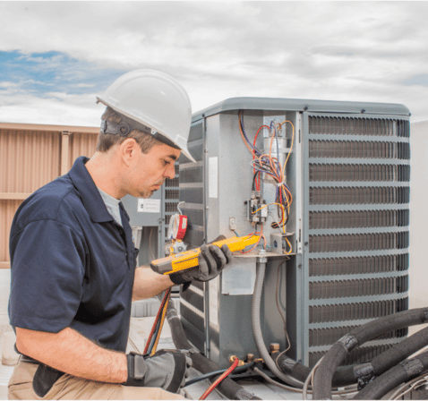 HVAC-installateurs