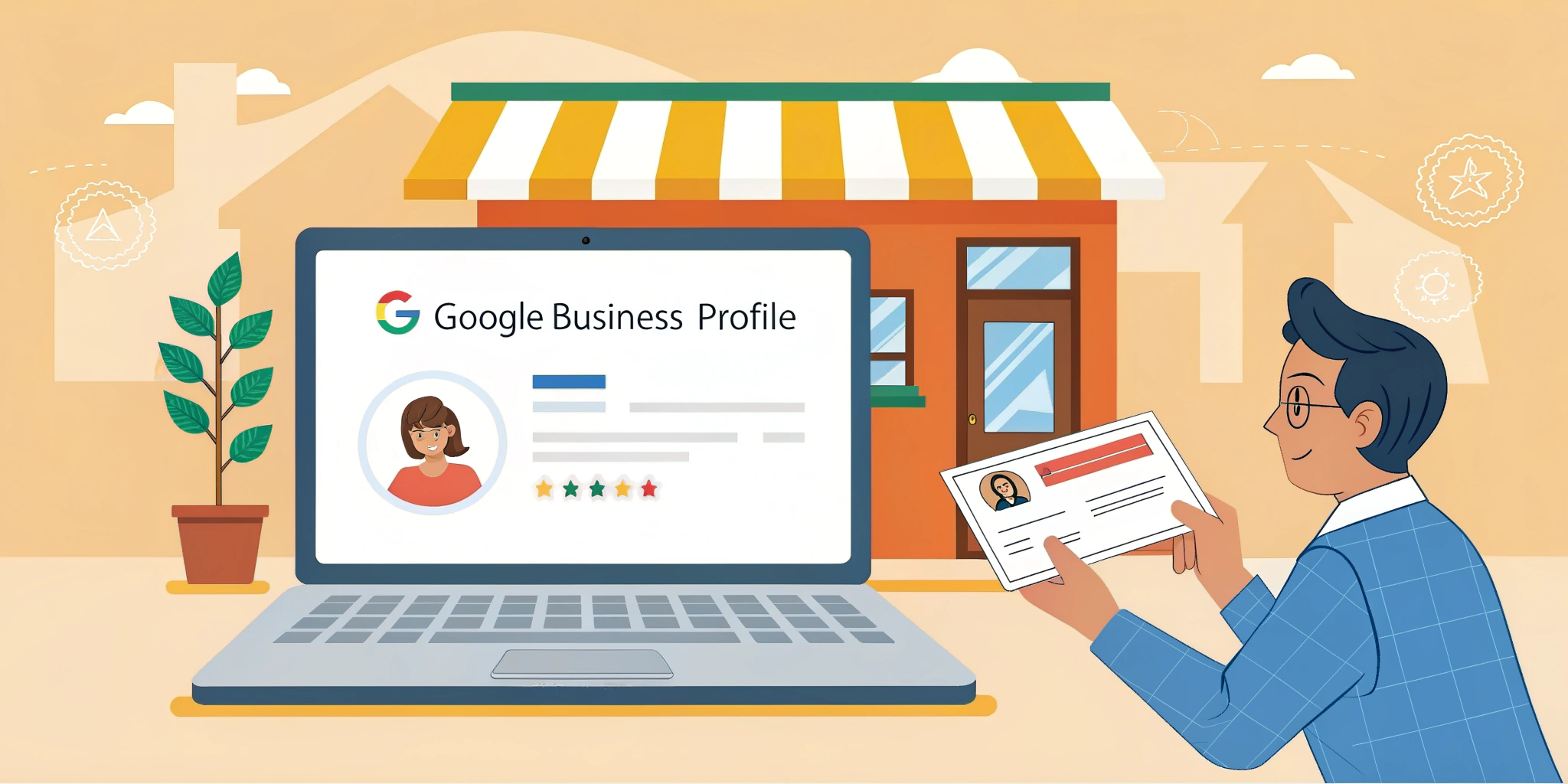 Lanello BE | How a Google Business Profile Works & Rank Higher Locally